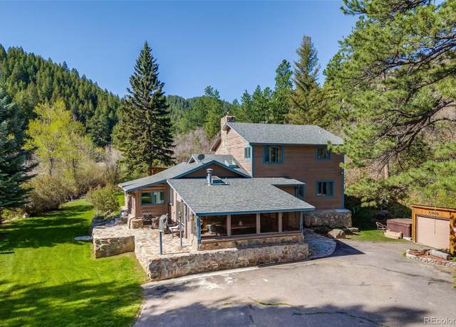 Property at 11531 S Deer Creek Rd, Littleton, CO 80127, 5 beds, 2 baths