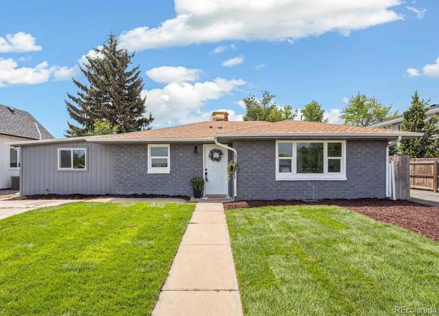 Property at 309 W Oak St, Lafayette, CO 80026, 3 beds, 2 baths