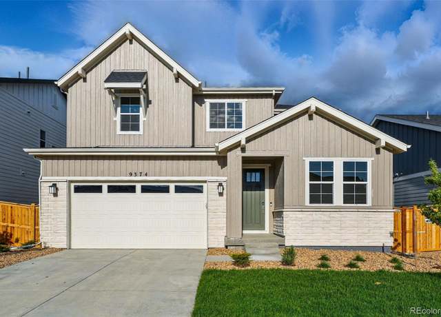 Property at 9374 Quartz St, Arvada, CO 80007, 4 beds, 4 baths
