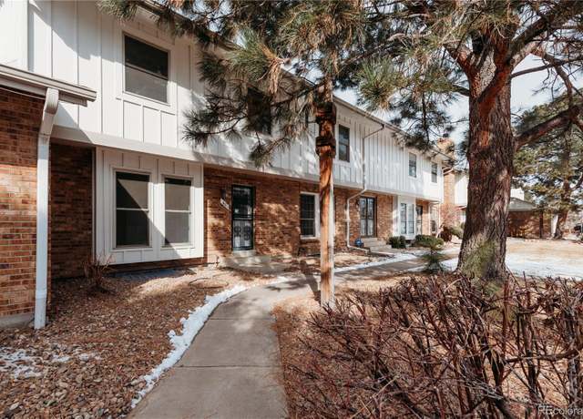 Property at 10330 E Jewell Ave #67, Aurora, CO 80247, 4 beds, 3 baths