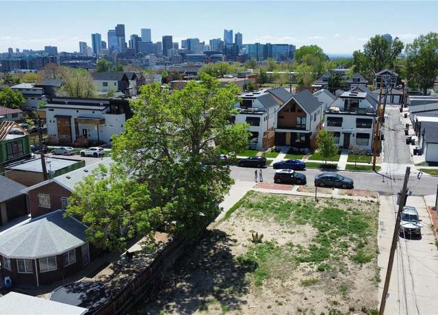 Property at 1733 W 37th Ave, Denver, CO 80211
