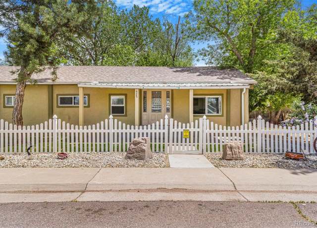 Property at 525 Willow Dr, Brighton, CO 80603, 6 beds, 4 baths