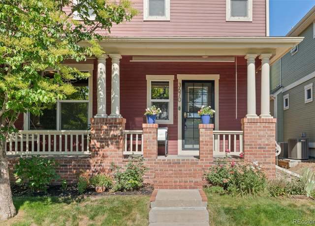 Property at 3670 Wolff St, Denver, CO 80212, 4 beds, 4 baths