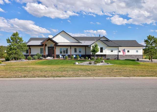 Property at 2705 Fox View Trl, Franktown, CO 80116, 5 beds, 4 baths