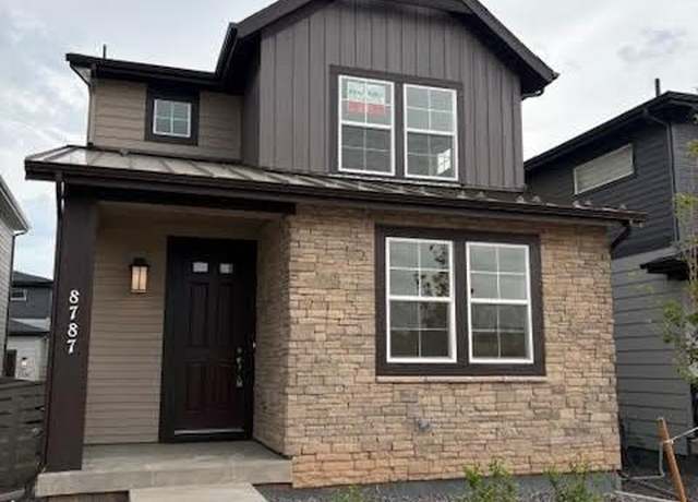 Property at 8787 Whiteclover St, Littleton, CO 80125, 3 beds, 3 baths