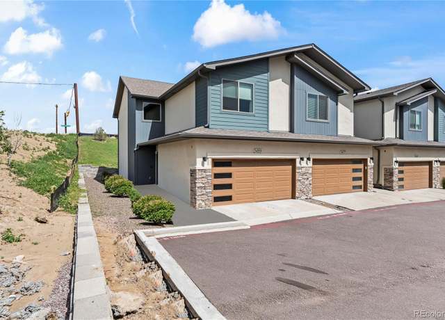 Property at 5489 Passport Vw, Colorado Springs, CO 80922, 3 beds, 3 baths