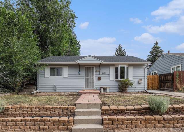 Property at 4631 W Virginia Ave, Denver, CO 80219, 3 beds, 2 baths