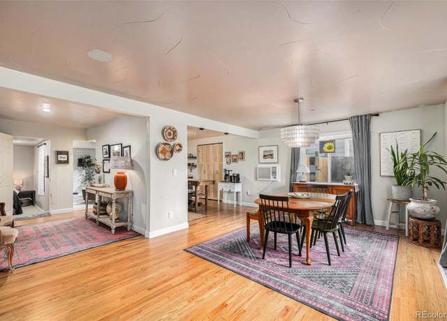Property at 4631 W Virginia Ave, Denver, CO 80219, 3 beds, 2 baths