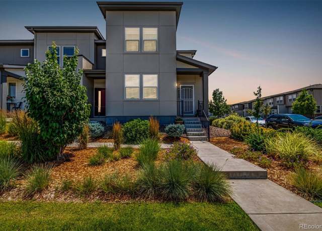 Property at 4790 Kittredge St, Denver, CO 80239, 3 beds, 3 baths