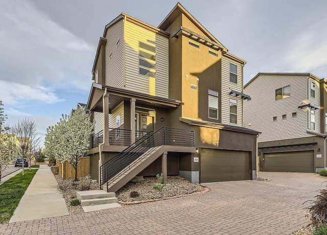 Property at 2564 Sweet Wind Ave, Castle Rock, CO 80109, 4 beds, 3 baths