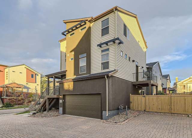 Property at 2564 Sweet Wind Ave, Castle Rock, CO 80109, 4 beds, 3 baths