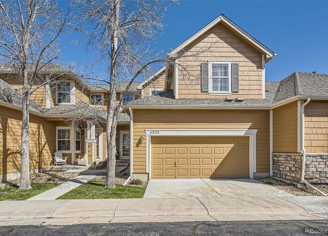 Property at 11775 W Stanford Ln, Morrison, CO 80465, 2 beds, 3 baths