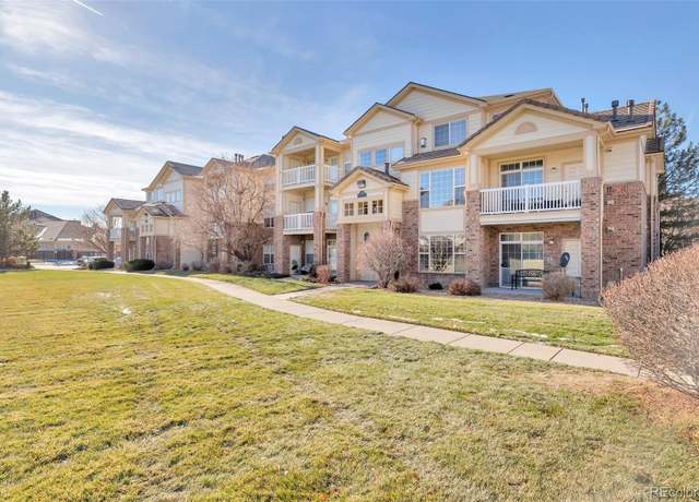 Property at 5726 N Genoa Way Unit 10-106, Aurora, CO 80019, 2 beds, 2 baths
