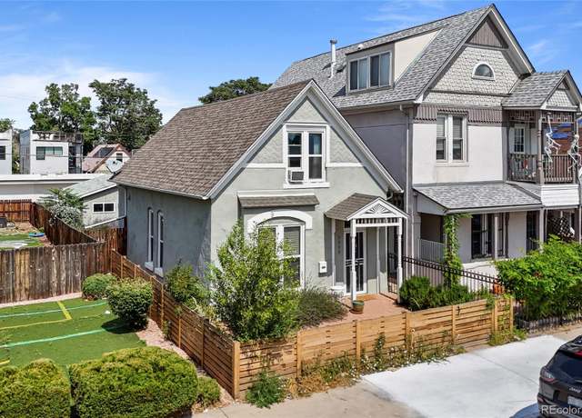 Property at 3033 Welton St, Denver, CO 80205, 3 beds, 2 baths