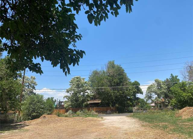 Property at 2872 W 55th Ave, Denver, CO 80221
