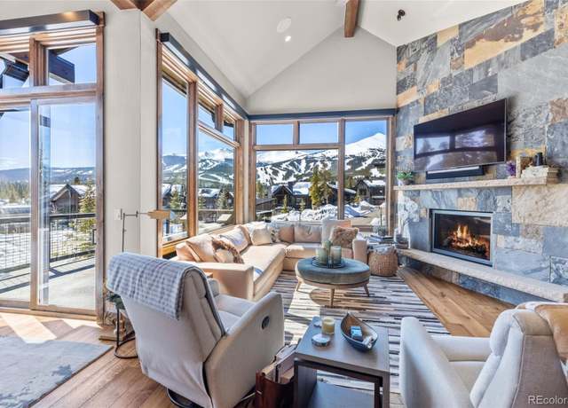 Property at 6 West Point Lode, Breckenridge, CO 80424, 4 beds, 5 baths