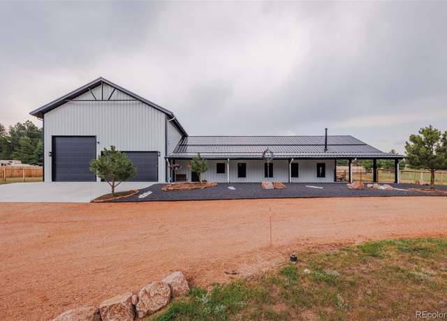 Property at 412 Obsidian Dr, Florissant, CO 80816, 3 beds, 3 baths