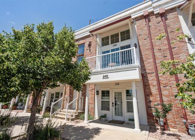 Property at 248 Writers Way, Colorado Springs, CO 80903, 3 beds, 3 baths