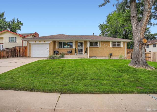 Property at 8841 W Louisiana Pl, Lakewood, CO 80232, 4 beds, 3 baths