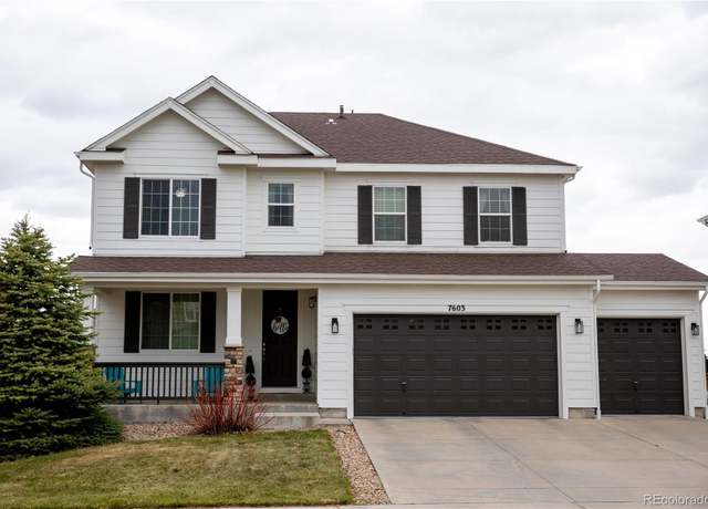 Property at 7603 Sabino Ln, Castle Rock, CO 80108, 5 beds, 4 baths