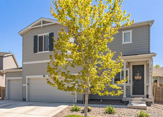 Property at 533 Pioneer Ct, Fort Lupton, CO 80621, 3 beds, 3 baths