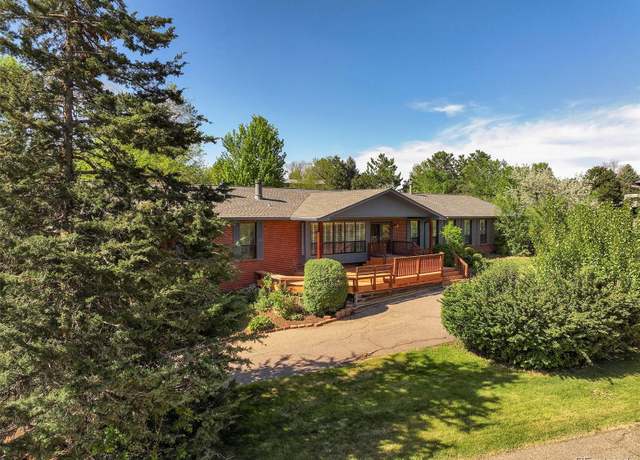 Property at 5460 S Olive St, Greenwood Village, CO 80111, 4 beds, 4 baths