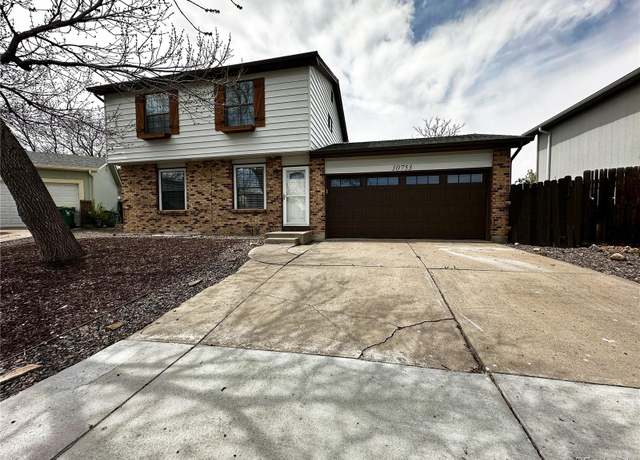 Property at 10753 Routt Ct, Broomfield, CO 80021, 3 beds, 2 baths
