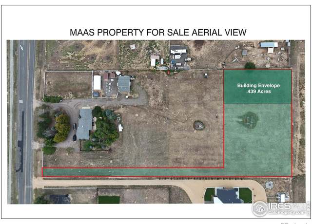 Property at 0 County Rd 15, Firestone, CO 80504