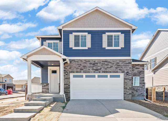 Property at 18120 Dandy Brush Ln, Parker, CO 80134, 5 beds, 3 baths