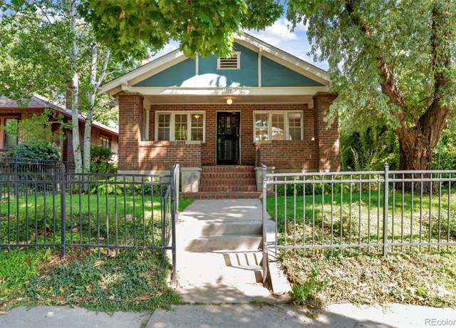 Property at 2314 Grape St, Denver, CO 80207, 4 beds, 2 baths