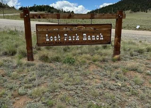 Property at 19 Eagle Rock Rd, Jefferson, CO 80465