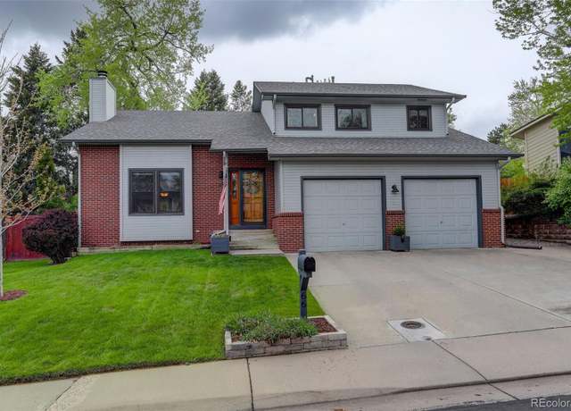 Property at 66 Yank Way, Lakewood, CO 80228, 4 beds, 4 baths