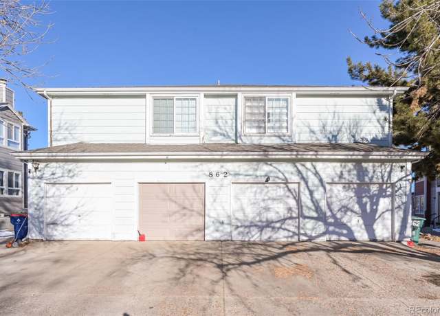 Property at 862 S Uravan Ct, Aurora, CO 80017, 8 beds, 4 baths