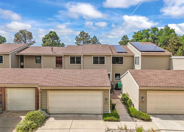 Property at 7925 W Layton Ave #507, Littleton, CO 80123, 4 beds, 4 baths