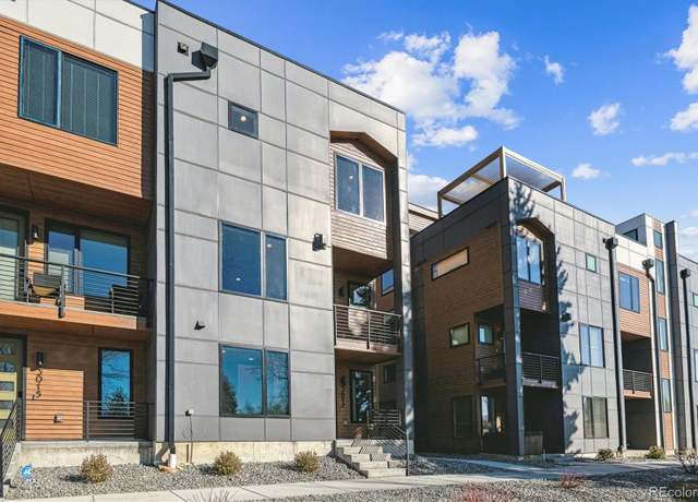 Property at 3017 W 53rd Ave, Denver, CO 80221, 3 beds, 4 baths