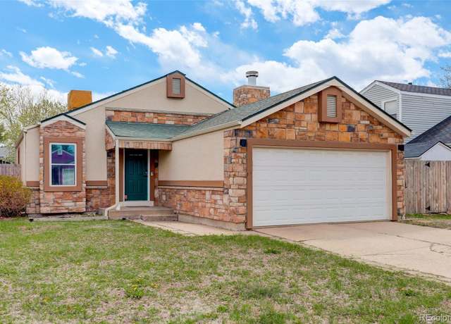 Property at 11420 E 1st Ave, Aurora, CO 80010, 3 beds, 2 baths