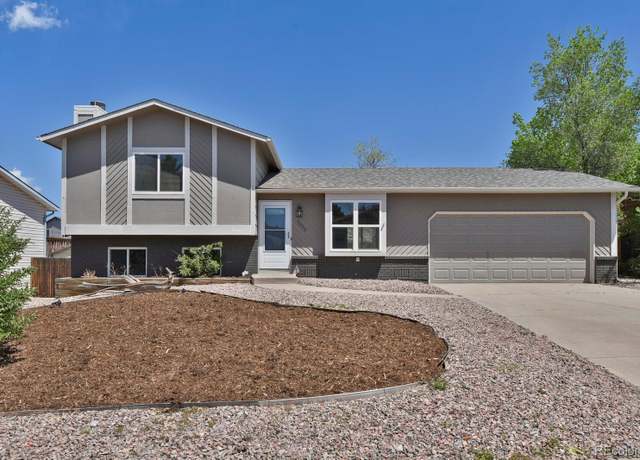 Property at 7920 Conifer Dr, Colorado Springs, CO 80920, 3 beds, 2 baths