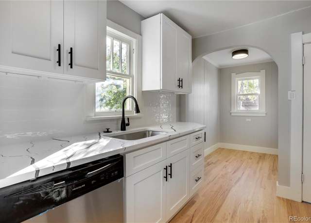 Property at 2103 S Lafayette St, Denver, CO 80210, 2 beds, 1 bath