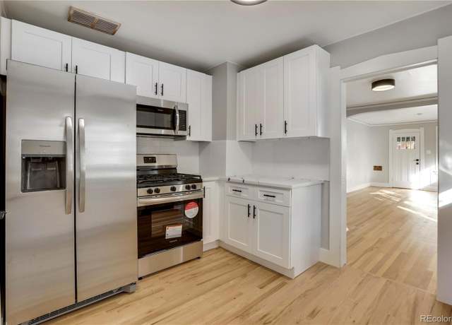 Property at 2103 S Lafayette St, Denver, CO 80210, 2 beds, 1 bath