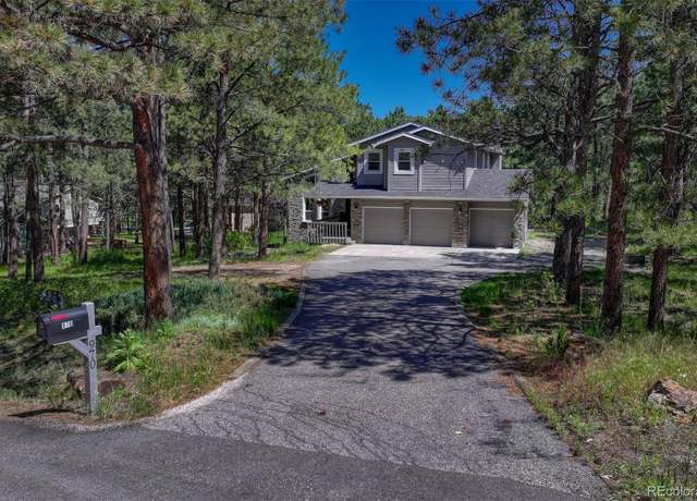 Property at 970 Bend In The Trail Rd, Monument, CO 80132, 6 beds, 4 baths