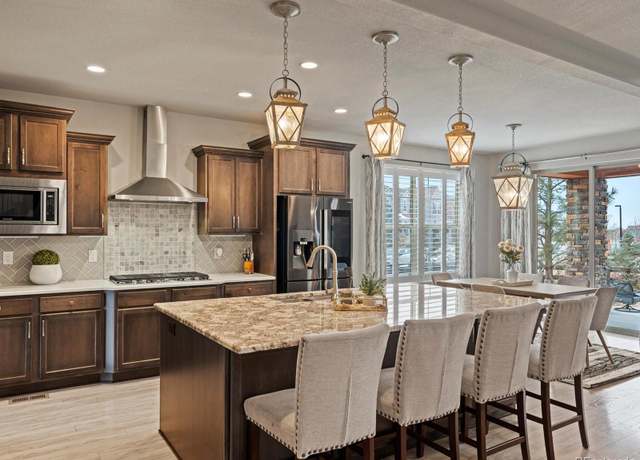 Property at 11999 S Stroll Ln, Parker, CO 80138, 4 beds, 4 baths
