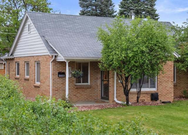 Property at 2681 Leyden St, Denver, CO 80207, 3 beds, 1 bath