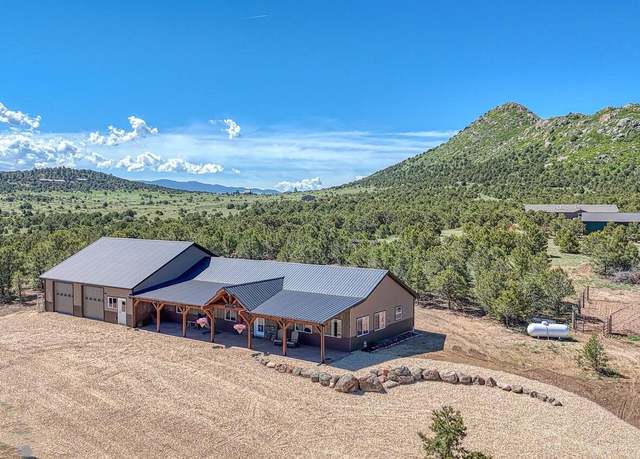 Property at 1625 Black Cloud Cir, Westcliffe, CO 81252, 2 beds, 1 bath