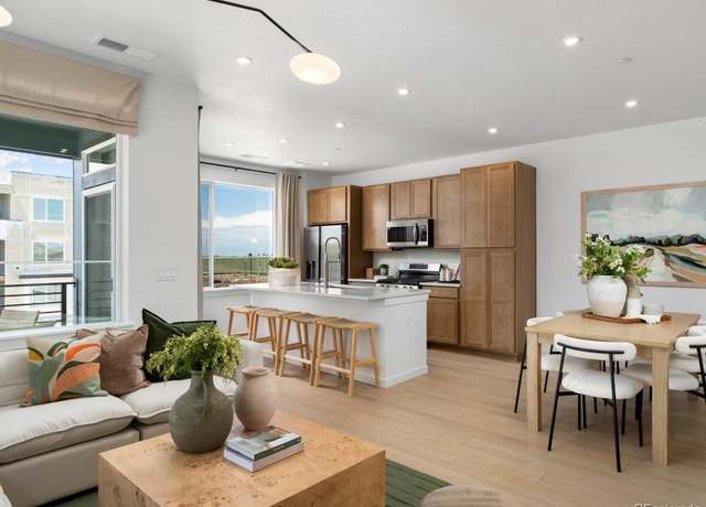 Property at 11940 Soprano Trl, Lone Tree, CO 80134, 2 beds, 3 baths