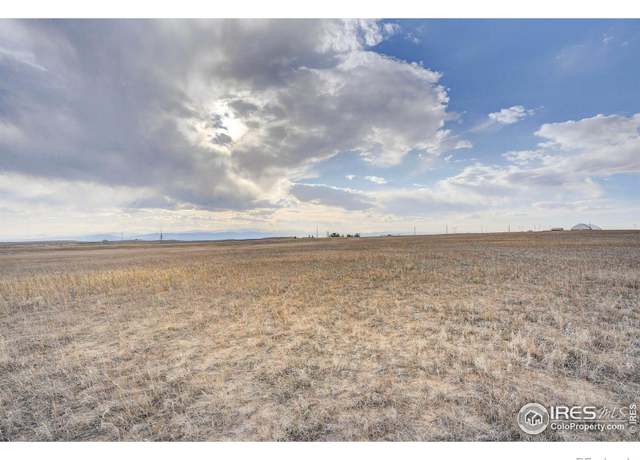 Property at County Road 100 Lot A, Wellington, CO 80549