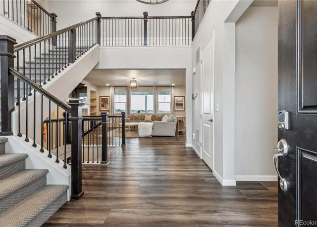 Property at 6679 Kenzie Cir, Castle Pines, CO 80108, 5 beds, 4 baths