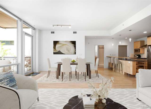 Property at 1401 Delgany St #211, Denver, CO 80202, 2 beds, 2 baths