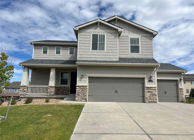 Property at 42367 Glen Abbey Dr, Elizabeth, CO 80107, 4 beds, 3 baths