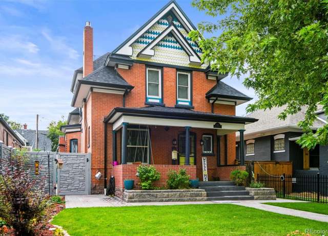 Property at 3811 N Clay St, Denver, CO 80211, 4 beds, 3 baths