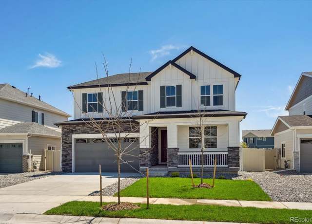 Property at 4214 Lacewood Ln, Johnstown, CO 80534, 4 beds, 3 baths